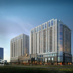 Cho thuê văn phòng tại toà nhà roman plaza, tố hữu, nam từ liêm, hà nội dt từ 50~1000m2 giá tốt