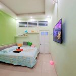 Minh phụng, phường 9, quận 11 diện tích: 3,5m x 14,5m, 1 trệt 1 lửng 1 lầu, 3 phòng, 3 toilet, có cửa cuốn và cửa kính sẳn, có sân trước dễ dàng kinh doanh mọi mặt hàng.
