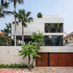Villa Phong Cách Châu Âu Sát Sông . Khu Compound Biệt Lập, An Ninh, Nơi Hội Tụ Dân Cư Đẳng Cấp.