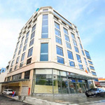 2.800M2 Sàn ! Building 2Mt Cộng Hòa + Út Tích - Dt: 16X20M - Hầm 7 Tầng - Hđt: 400 Triệu/Th. Giá Bán 78 Tỷ