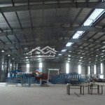 Bán nhà máy sản xuất 3650m2, 8000m2 tại kcn phú nghĩa, chương mỹ, hà nội