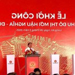 Chính chủ bán gấp lô đất biệt thự kdc daresco