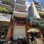 Cho Thuê Nhà Mặt Tiền Tân Định Quận 1 Kd Sầm Uất