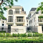Rẻ hơn thị trường 15% quỹ căn biệt thự đẹp giá rẻ view trường học gần cv cây xanh tại hud mê linh