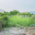 Ngộp vốn bán đất đ. châu văn liêm, hậu nghĩa, đức hoà, gần trường cao đẳng long an 120m2/1.1tỷ shr