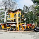Cho thuê mặt bằng kinh doanh mặt phố nguyễn văn lộc 200m2x4 tầng mặt tiền căn góc 20m giá 140tr/th