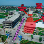 Bán Đất Dự Án Tại Tấn Đức Central Park, 6,5 Tỷ, 150M2Mặt Tiền7,5M Có Sẵn Nhà 3,5 Tầng Kinh Doanh Ngay.