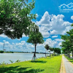 Hàng Hiếm. Bán Đất Biệt Thự 315M(14X22,5M) Mỹ Đa Tây 3 Khu Nam Việt Á Giai Đoạn 1 Sát Sông Hàn