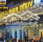 Mặt bằng kinh doanh phố nguyễn văn tuyết, diện tích: 200m, mặt tiền khủng 20m siêu nhận diện