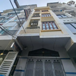 Cho thuê căn nhà 55m2 x 4 tầng tại ngõ 9 phố phạm tuấn tài, cầu giấy