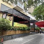 Cho thuê shoroom, phòng khám, siêu thị mặt phố láng hạ 500m x 2 tầng, nhận diện thương hiệu tốt