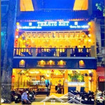 Cho thuê nhà mặt phố nguyễn thị định lô góc mặt chính 10m diện tích 140mx 2 tầnggiá bán 55 triệu 0982589880