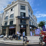 Ngoại giao căn 75 m2 vip giá tts 4,1 tỷ , xây 5 tầng tại vinhomes móng cái , kinh doanh luôn .
