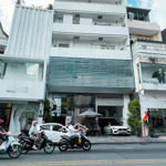 Siêu vị trí - hàng hiếmmặt tiềnvõ văn tần p5 quận 3 đoạn 2 chiều 10*18m 6 lầu giá chỉ 130 triệu/tháng