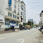 Hạ chào-bán gấp nhà mặt phố trung phụng (xã đàn) 101m/ 9t thang máy, mt 6.6m 85 tỷ (tl)