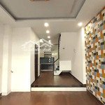Cho thuê nhà hẻm ô tô, ngô chí quốc bình chiểu, 53m2(4mx14m), 4 tầng, chỉ 8.5 tr/th (thương lượng)