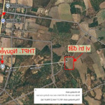 Chính chủ bán 2ha đất phủ full hồng, có 400m2 thổ cư cách trường thpt nguyễn tất thành 900m
