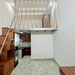 Ngay cầu gò dưa - bệnh viện thủ đức phòng mới gác cao, đầy đủ nội thất