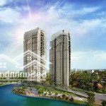 Cho thuê cc 3pn lớn, ntcb, bancon view ngoài, 2wc, 100m2 tại paris hoàng kim, giá ưu đãi 17,5 triệu