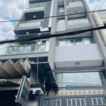 Giá rẻ, 120m2 hẻm xe hơi cmt8, khu xây 6 tầng chỉ nhỉnh 14 tỷ tl