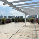Cần bán tophouse garden court 1, căn góc view kênh đào, nhà siêu thoáng mát, phú mỹ hưng, quận 7