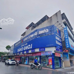 Hot! nhà mặt phố tôn thất thuyết, lô góc 2 mặt tiền, 250m + lửng 100m, full sàn trống, sạch đẹp