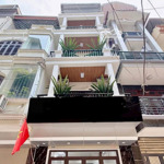 Nhà Đẹp Hoàng Văn Thái - Thanh Xuân. Diện Tích 55M2, 5 Tầng,Mặt Tiền4.5M