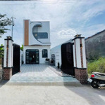 Bán Nhà Ngay Chợ Đệm Bình Chánh, Đường Nguyễn Hữu Trí Nhà Mới, View Đẹp, Nhiều Tiện Ích
