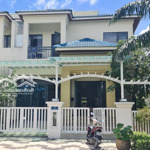 Biệt Thự Song Lập Vị Trí Đẹp Tại Tphcm. Bao Quanh Là Sông Sài Gon Xanh Mát