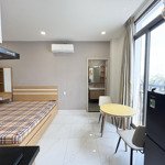 Căn Hộ Dịch Vụ Ban Công Cao Cấp Ở Đường Nguyễn Duy Q8
