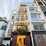 Siêu phẩm có thang máy , xe hơi ngủ trong nhà ngay phường 8 gò vấp