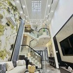 Nhà liền kề mới xây full nội thất cao cấp_hẻm 5m_ 68m2_trệt lửng 3 lầu_chỉ 9,x tỷ