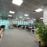 Chính chủ cho thuê văn phòng tầng 2, tòa nhà the sun mễ trì