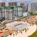 Cần bán căn góc 2pn tại the origami vinhomes grand park, tp. thủ đức - ban công thoáng 2 mặt