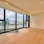 Cho thuê 4 phòng ngủ view đẹp the opera residence thủ thiêm giá 110 triệu/tháng