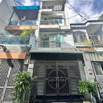 Bán nhà hxh lưu chí hiếu, 4x15m, 2 lầu, st, 7 tỷ