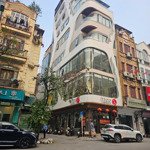 Siêu vip- cho thuê nhà mặt phố linh lang, vị trí đoạn đẹp, mặt tiền rộng, phù hợp làm nhà hàng, bar
