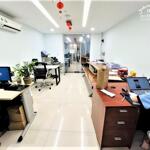 15 tỷ - tòa nhà văn phòng & chdv trung tâm quận 10 - sát mặt tiền - 83m2 5 tầng 7pn mới