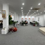 Cho thuê văn phòng đường tô hiến thành, phường 12, quận 10 dt 300m2 giá 100 triệu /tháng