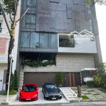 Bán villa cao cấp đường trường sơn, p15, quận 10. dt: 16*21m, hầm 5 lầu, giá 90 tỷ tl