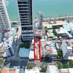 Bán đất tại dương hiến quyền, vĩnh hòa, nha trang, 22 tỷ, 190 m2