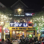 Mặt bằng cho thuê tại ngã tư trần thủ độ vị trí đắc địa, giá cực tốt