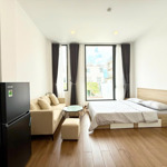 Cho thuê phòng trọ 30m2 ngay vòng xoay lăng cha cả
