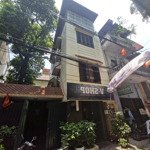 Cho thuê nhà mặt ngõ 100 phố tây sơn 12 triệu trên tháng