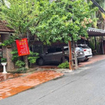 Bán nhà mặt đường trần quý cáp - đường rộng - kinh doanh đỉnh - spa lại thành siêu phẩm