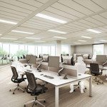 Cho Thuê Văn Phòng 1000M2 - Có Cắt 200M2 - 300M2 - 500M2 Tại Golden Palace Lê Văn Lương