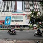 Bán gấp nhà 2 mặt tiền lê đại hành 3,5x31m 4 lầu giá 28 tỷ