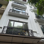 Cho thuê nhà thông sàn thang máy 45m x 6 tầng mới hoàn thiện tại khương đình - thanh xuân 18tr
