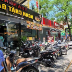 Chính chủ cho thuê nhà mặt phố trần thủ độ, diện tích 120m x 4 tầng, mặt tiền 15m, cực đẹp