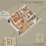 Cho thuê căn hộ 0703 (124m2) toà d1 chung cư mandarin garden, trung hoà, cầu giấy, hà nội